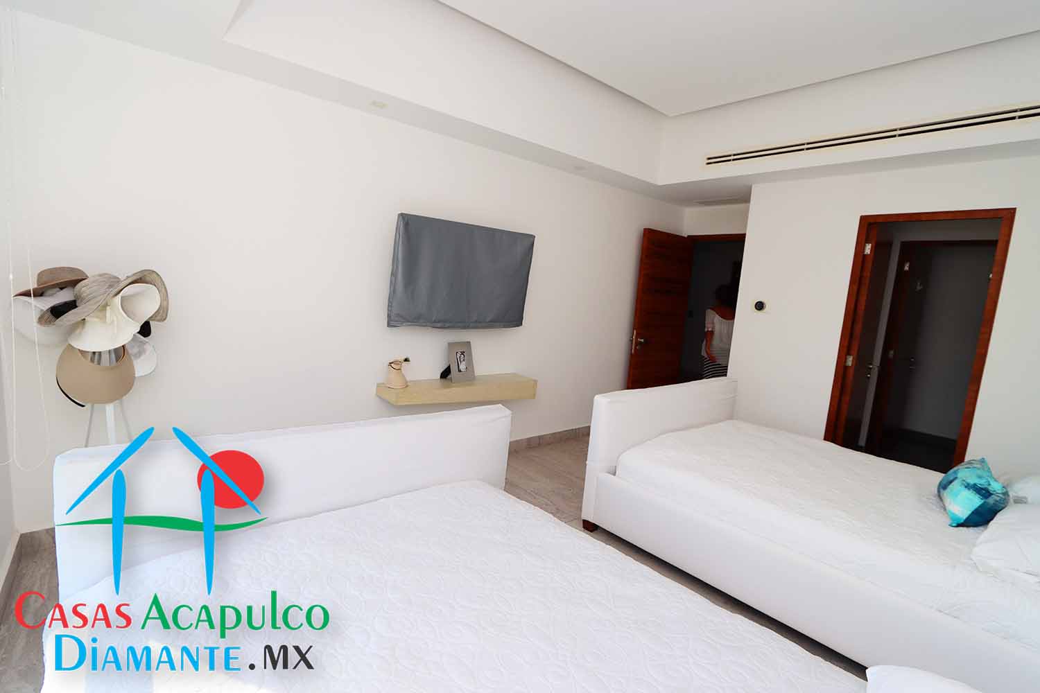 Maralago E 302 - Recámara uno 5